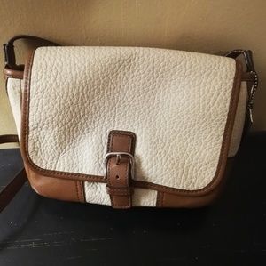 Coach Leather SAMALL BAG